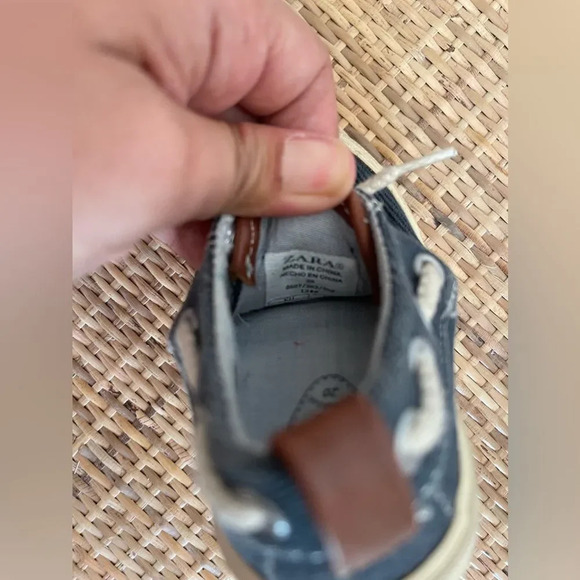 Zara baby boy shoes - Picture 7 of 7